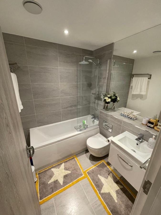 Gild House 2-Bedroom Apartment Close To Town Centre Bournemouth Bagian luar foto